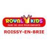  eTicket entrée enfants (- 12 ans) Parc Royal Kids valable jusqu'au 31 mai 2028