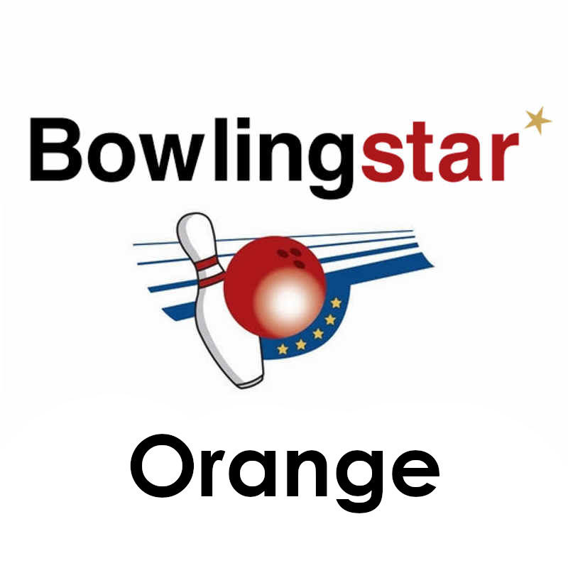 4,00€ Tarif partie Bowling Bowlingstar Orange pas cher