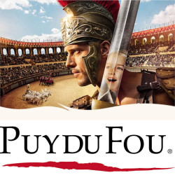 Parc Le Puy du fou...