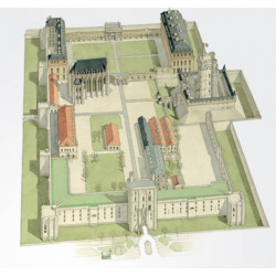 tarif réduit Plan château de Vincennes