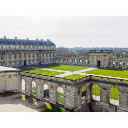 réduction billet Jardin château de Vincennes