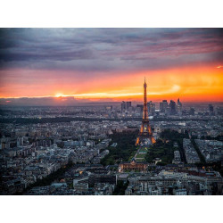 billet promo vue terrasse Tour Montparnasse