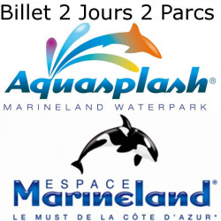 promotion marineland aquasplash