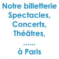 Réduction spectacles et concerts à Paris