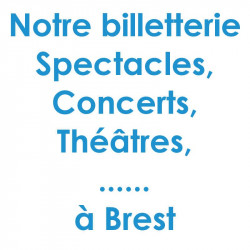 Réduction spectacles et concerts à Brest