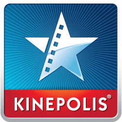8,35€ place cinéma Kinepolis moins chère