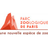  eTicket adulte Parc Zoologique de Paris valable jusqu'au 10 aout 2025