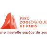  eTicket enfant (3-11ans) Parc Zoologique de Paris valable jusqu'au 23 Septembre 2026