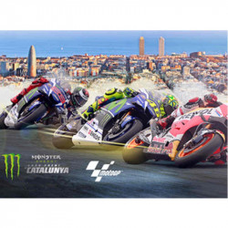 réduction billet GP Moto de Catalogne