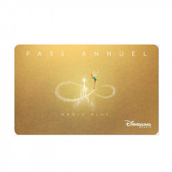 Pass Magic Plus Disneyland moins cher à 224€ avec Accès CE
