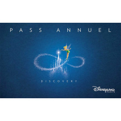 Pass Annuel Discovery Disneyland moins cher