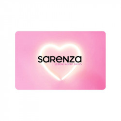 -10% carte cadeau Sarenza