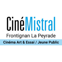 ticket cinéma Cinémistral Frontignan moins cher
