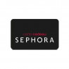  ecarte cadeau Sephora 10€