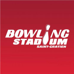 Ticket Partie Bowling Stadium Saint Gratien moins cher à 5,30€