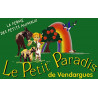  eTicket Le Petit Paradis valable jusqu'au 23 Septembre 2024