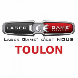 tarif réduit Laser Game évolution Toulon Six-fours-Les-Plages