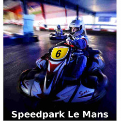 Tarif Speed Park Le Mans ticket moins cher