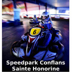 Tarif karting Speedpark Conflans Sainte Honorine ticket moins cher