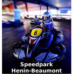 Tarif karting Speedpark Henin Beaumont ticket moins cher