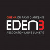  eTicket cinéma Eden3 Ancenis valable jusqu'au 09 Octobre 2025