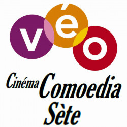 Place cinéma Le Comoedia cinéma Véo Sète à 7,20€