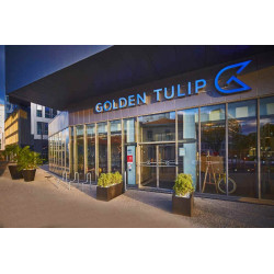 -10% code avantage Hôtel Golden Tulip