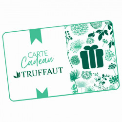 Carte Cadeau Truffaut - 5%