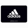  ecarte cadeau Adidas 20€