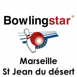 4,00€ Tarif partie Bowling Bowlingstar Marseille pas cher