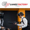  eTicket partie jeu réalité Virtuelle Games Factory
