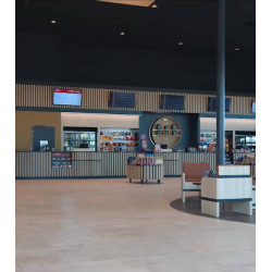 Place cinéma Galaxy Cognac moins chère à 6,30€