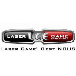 14,00€ tarif 2parties Laser Game La Rochelle moins cher