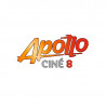  eticket cinéma Apollo Ciné 8 Rochefort valable jusqu'au 15 Mars 2025