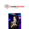  Ticket 1 partie 20mn lasergame Game Factory