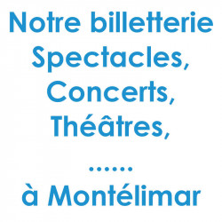 Billetterie Spectacle...