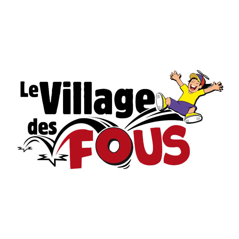Réduction tarif 14,00€ tarif entrée Parc le village des fous Villeneuve sur Loubet