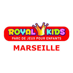 8,00€ Ticket tarif entrée Royal Kid Marseille moins cher