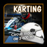  Ticket karting Grand prix GP 25' Loisi Flandres