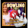  Ticket 1 partie Bowling Loisi Flandres