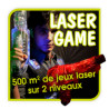  Ticket activité pour une partie de Laser Game à Loisi Flandres