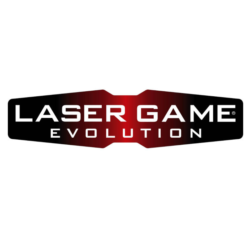 7,10€ tarif partie Laser Game Evolution Andilly