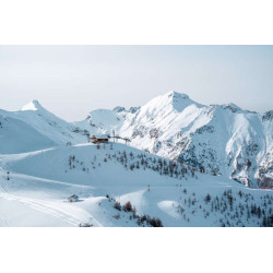 190,10€ Forfait de Ski les Orres moins cher avec Accès CE