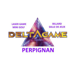 9,00€ ticket Laser game Delta Game Perpignan moins cher